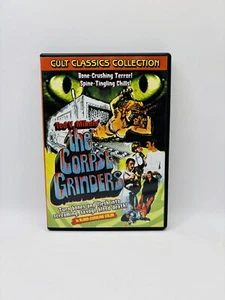 The Corpse Grinders | DVD | Like New | Sent Tracked Post - Picture 1 of 6