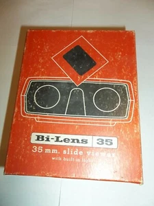BI LENS 35 - SLIDE VIEWER 1940 - Picture 1 of 3