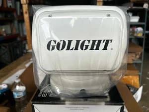 Golight Permanent Mount Searchlight Spotlight WIRELESS Remote Control 2000GT - Picture 1 of 6