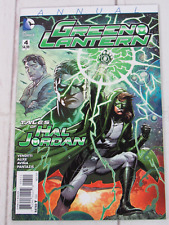 Green Lantern Annual #4 Oct. 2015 DC Comics