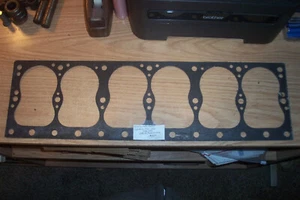 NORS HUPMOBILE 1935-36,1938-39 HEAD GASKET #91503 - Picture 1 of 2