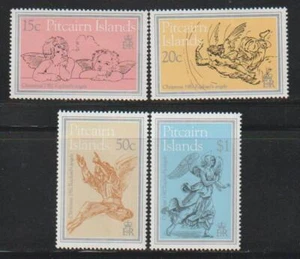 PITCAIRN ISLANDS STAMPS 1982 CHRISTMAS MNH - MISC24-860 - Picture 1 of 1