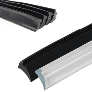 uPVC Window & Door Wedge Gasket Seal Double Glazing Rubber Repair Draught Seal - Picture 1 of 34