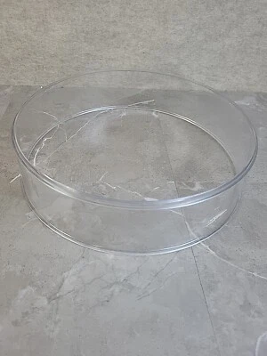 Anillo extensor de extensión domo pieza de repuesto para horno infrarrojo NuWave Pro 20335 Foto 1 de 4