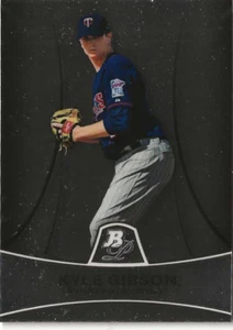 2010 Bowman Platinum - Prospects Kyle Gibson #PP20 (RC) - Picture 1 of 2