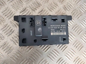 Module - MERCEDES VIANO 2.2L CDI 150CV - Référence : 6398200026 - Imagen 1 de 3