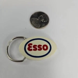 ESSO Schlüsselanhänger Schlüsselanhänger Blakeslee Pa. - Bild 1 von 2