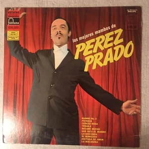 PEREZ PRADO Los Majores Mambos De Fontana Records - Picture 1 of 4
