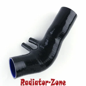 For 2002-2008 Mini Cooper S R52 w/R53 w 1.6L Upper Intake Air Duct Silicone Hose - Picture 1 of 9