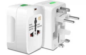 Universal Power Plug Adapter - Picture 1 of 7