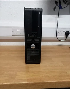 Refurbished Dell Optiplex 780 with 240GB SSD, Intel Core Duo @3.00GHZ, 4GB RAM - Picture 1 of 6