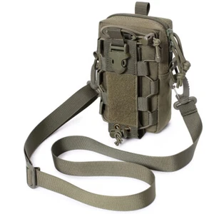 Concealed Carry Fanny Pack Holster Tactical Pistol Waist Pack Bag Gun Holster - Picture 1 of 17