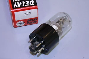 Relé de retardo Amperite 6C5 - Imagen 1 de 1