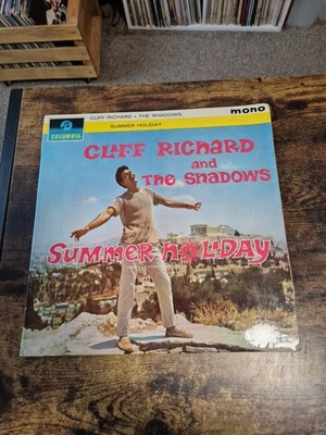 Cliff Richard & The Shadows - Summer Holiday - UK - 1963 - 33SX1472 - VG+ - Image 1 of 4