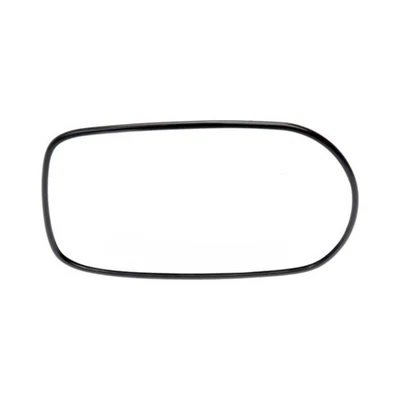 适用于现代 Azera 2006 - 2008 门镜玻璃 | 塑料 | 透明 | 手动凸面 — 第 1/4 张图片