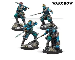 Corvus Belli Warcrow BNIB Tundra Marauders - Picture 1 of 1