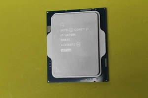 NEU Intel Core i7-14700K (5,5 GHz, 20 Kerne, LGA 1700) Prozessor CPU SRN3X - Bild 1 von 1