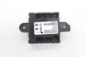 2020 CHRYSLER PACIFICA FRONT LEFT SIDE DOOR CONTROL MODULE UNIT OEM 68424451AC - Picture 1 of 10