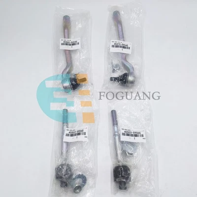 OEM FOR 2001-2006 Lexus LS430 Inner Outer Tie Rod Ends Set Kit High Quality - Image 1 of 4