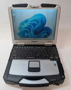 Panasonic Toughbook CF-31 Windows 11 Pro 480GB SSD 8GB RAM Core i7-7600U - Picture 1 of 10