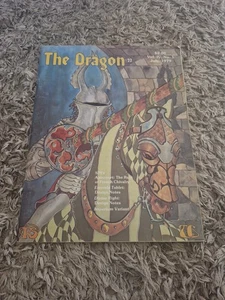 The Dragon magazine #27 (Vol. IV, No. 1 July 1979) - Picture 1 of 15