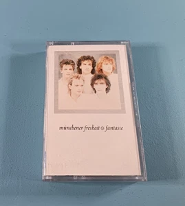 Münchner Freiheit - fantasie - Musik Kassette MC - Bild 1 von 2