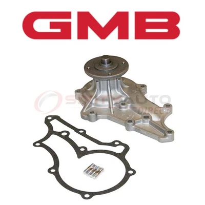 GMB Water Pump for 1978-1982 Toyota Corona 2.2L 2.4L L4 - Engine Cooling qb — 第 1/4 张图片