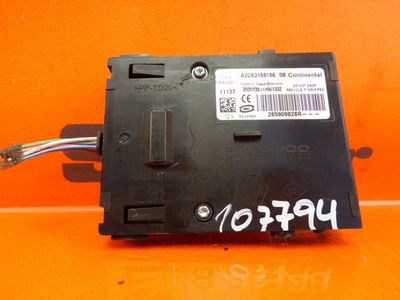 CENTRALINA Renault Scénic III (JZ) MPV 1.9 dCi (F9Q-870(F9Q-N8)) 285909828R - Immagine 1 di 3