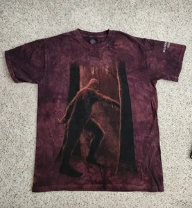 The Mountain Bigfoot Shirt Youth Size Small - Picture 1 of 6