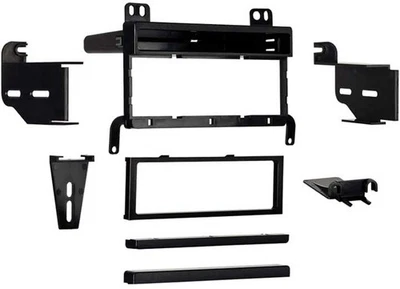 Metra 99-5027 For 95-11 Ford/Lincoln/Mercury/Mazda Single-Din Mount Brackets Kit - Изображение 1 из 3