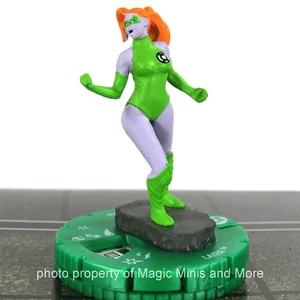 Lantern Legacy ~ LAIRA #023b HeroClix green corps miniature unc w/card #23 - Picture 1 of 1