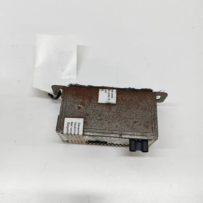 TOYOTA LAND CRUISER MK3 J120 Radio Tuner Control Unit PZ445-E9331-02 3.0D 120kW - Image 1 of 4