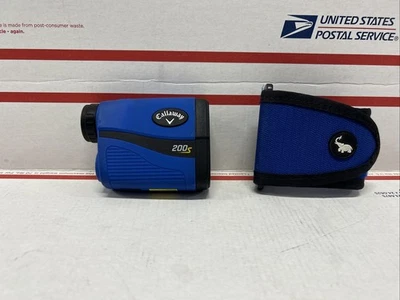 Telémetro Callaway 200S SLOPE Tecnología FUNCIONA -LEER - Envío rápido Foto 1 de 4