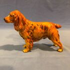 COCKER SPANIEL RED Figurine GOEBEL  6" tall Made in Germany #CH623 1968