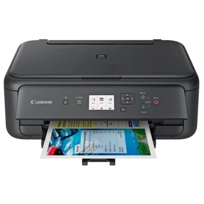 Canon PIXMA TS5150 Tintenstrahl-Multifunktionsdrucker - Schwarz DEMO S116 - Bild 1 von 4