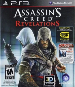 Assassin's Creed: Revelations PS3; PlayStation 3 [Mint] - Picture 1 of 1