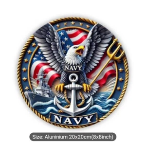 US Navy Seal Wall Decor - Picture 1 of 2