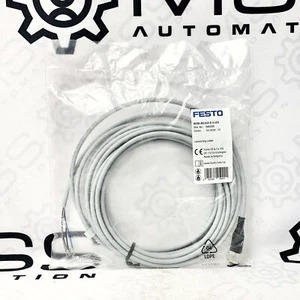 Festo NEBU-M12G5-K-5-LE5 Anschlusskabel 541331 - Bild 1 von 3