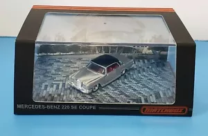 MATCHBOX MERCEDES -BENZ SE COUPE 2021 ESCLUSIVO!! - Foto 1 di 8