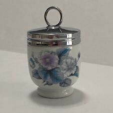 Vintage Egg Coddler Royal Worcester Porcelain | Made in England | Trinket Jar