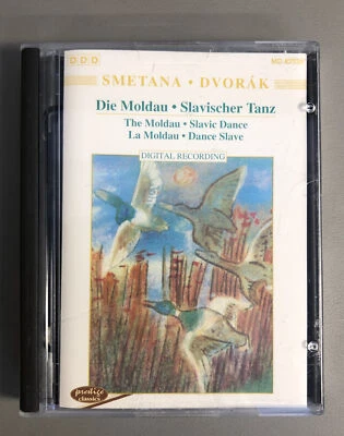Die Moldau | Slawischer Tanz | Classical | Klassik | Smetana | Mini Disc | #G5 - Bild 1 von 3