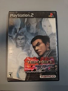 Tekken Tag Tournament (Sony PlayStation 2, 2002) getestet komplett - Bild 1 von 3