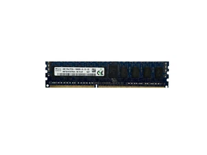 HMT351R7EFR4A-H9 - Hynix 4 GB DDR3-1333 RDIMM PC3L-10600R 1Rx4 Server RAM - Picture 1 of 1