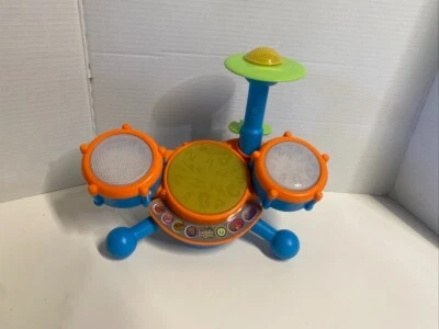 VTech KidiBeats Kids Drum Set - Image 1 of 4
