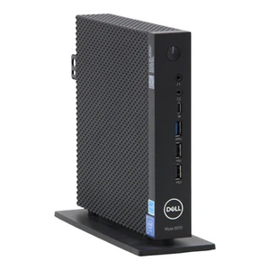 Dell Wyse 5070 Celeron J4105 4 Go DDR4 16 Go SSD Thin Client socle + alimentation - Photo 1/6