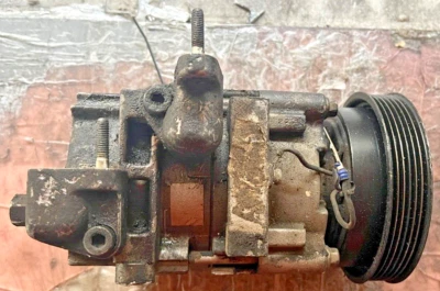 Compresor de aire acondicionado OEM compatible con KIA SORENTO 2009 3,3 L 3,8 L 97121 Foto 1 de 4