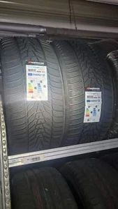 2x 245/40 R19 99W Hankook Winter icept Evo3 DOT 2021 8 mm Winterreifen - Bild 1 von 1