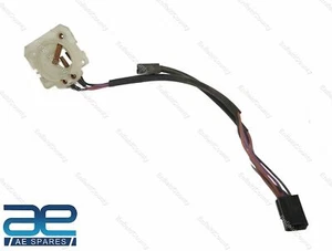 Lml Scooter Headlight Headlamp Bulb Socket Holder With Wire - Foto 1 di 8