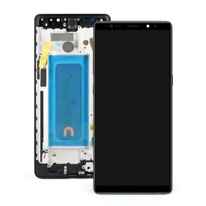 For Samsung Galaxy Note8 LCD Display Screen with Frame Assembly Replacement - Picture 1 of 8