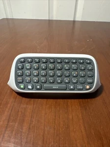 Controller Chatpad Keypad White for Xbox 360 (Microsoft Official) - Picture 1 of 6